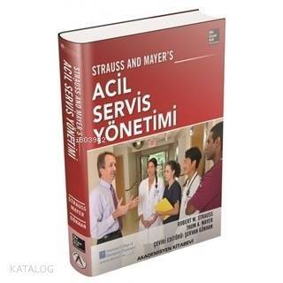 Acil Servis Yönetimi - 1