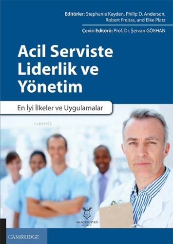 Acil Serviste Liderlik ve Yönetim - 1