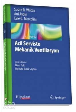 Acil Serviste Mekanik Ventilasyon - 1