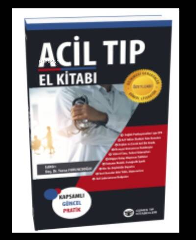 Acil Tıp El Kitabı - 1