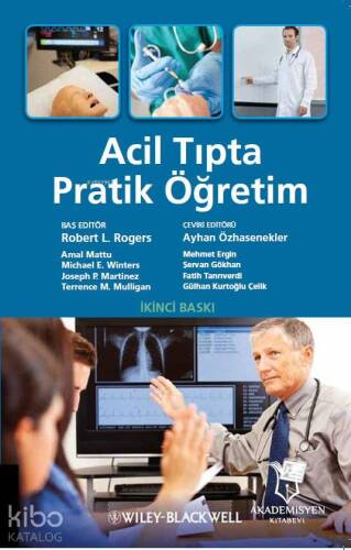 Acil Tıpta Pratik Öğretim - 1