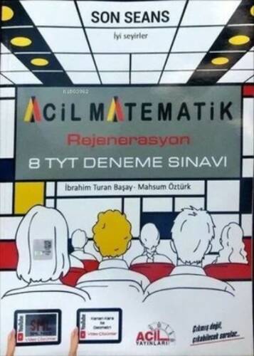 Acil Tyt Deneme Rejenenasyon Son Seans - 2022 - 1