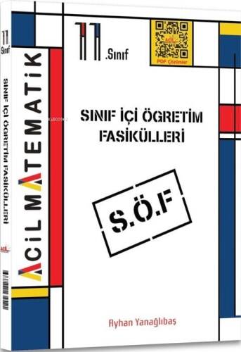 Acil Yayınları 11. Sınıf Acil Matematik Sınıf İçi Öğretim Fasikülleri - 1