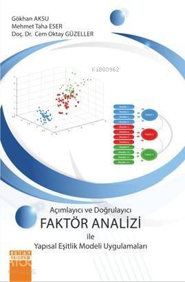 Açımlayıcı ve Doğrulayıcı Faktör Analizi ile Yapısal - 1