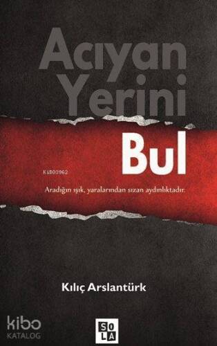 Acıyan Yerini Bul - 1