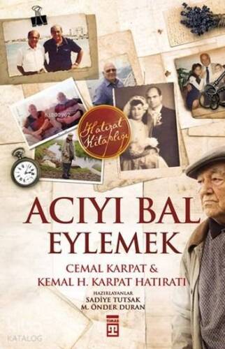 Acıyı Bal Eylemek - 1