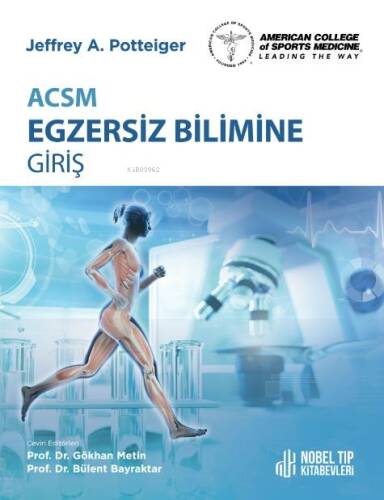 ACSM Egzersiz Bilimine Giriş - 1