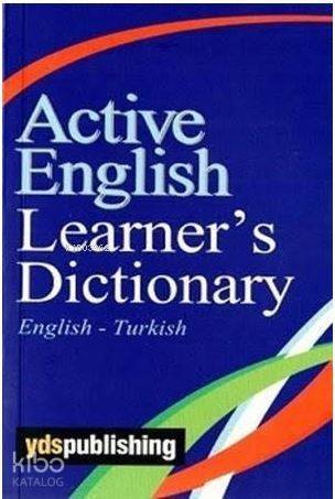 Active English Learner's Dictionary - 1