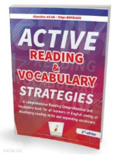 Active Reading Vocabulary Strategies - 1