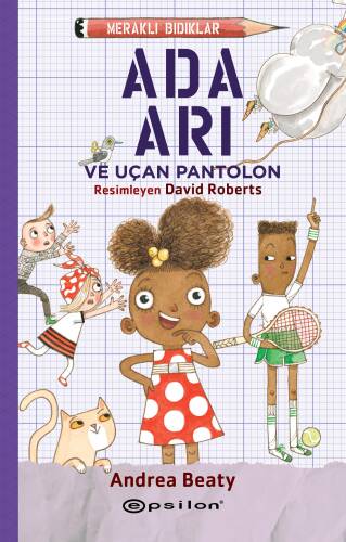 Ada Arı;ve Uçan Pantolon - 1