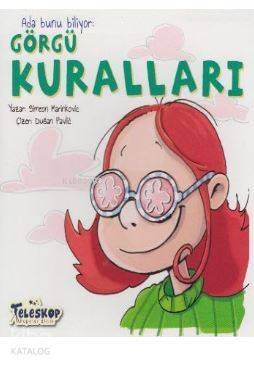 Ada Bunu Biliyor - Görgü Kuralları - 1