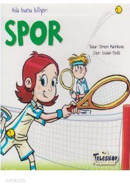 Ada Bunu Biliyor - Spor - 1