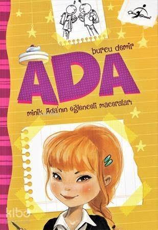 Ada - Minik Ada'nın Eğlenceli Maceraları - 1