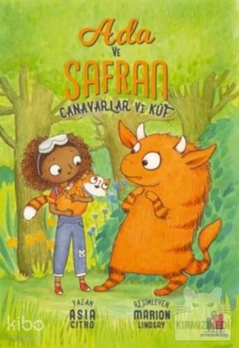 Ada ve Safran - Canavar ve Küf - 1