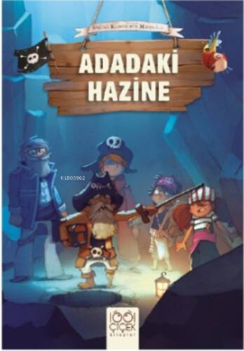 Adadaki Hazine - 1