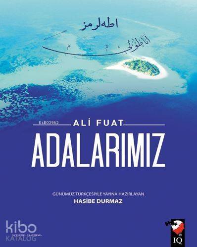 Adalarımız - 1