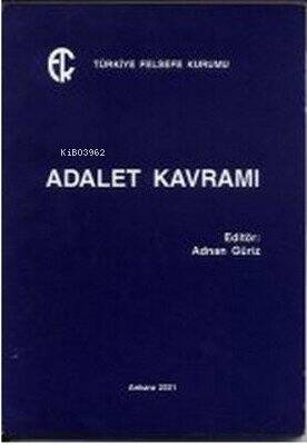 Adalet Kavramı - 1