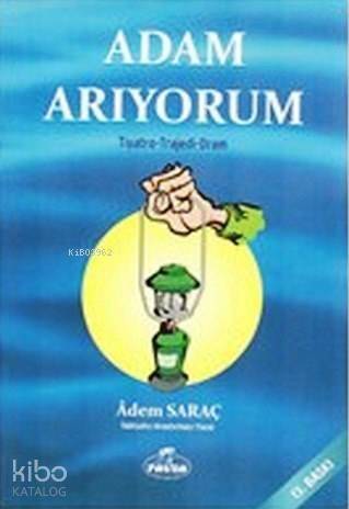 Adam Arıyorum - 1