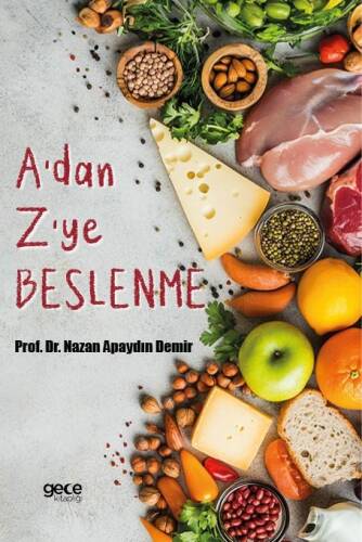 A’dan Z’ye Beslenme - 1