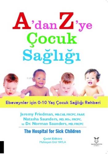 A’dan Z’ye Çocuk Sağlığı - 1