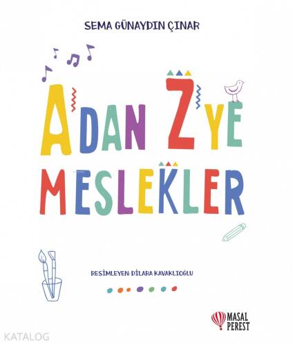 A'dan Z'ye Meslekler - 1