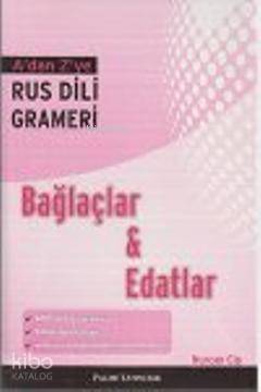 Adan Zye Rus Dili Grameri Bağlaçlar Edatlar - 1