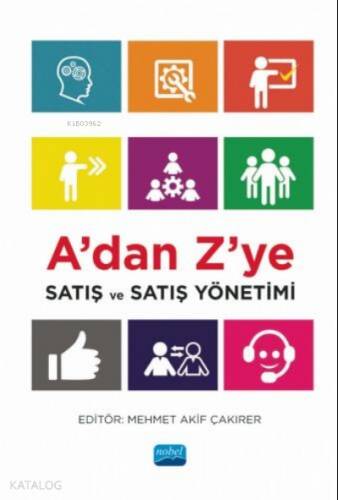 A’dan Z’ye Satış ve Satış Yönetimi - 1