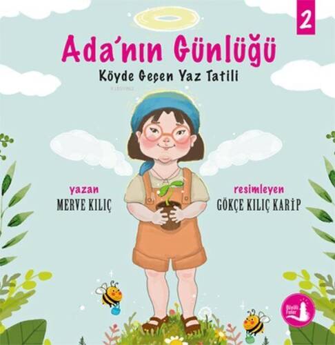 Ada'nın Günlüğü 2 Köyde Geçen Yaz Tatili - 1