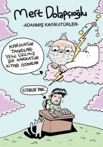 Adanmış Karikatürler - 1