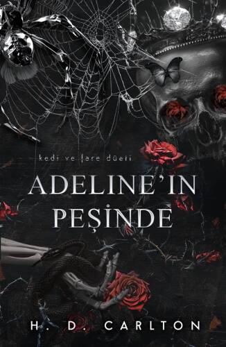 Adeline'in Peşinde (Ciltli) - 1