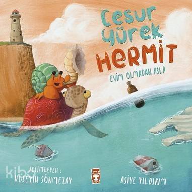 Adı: Cesur Yürek Hermit - Evim Olmadan Asla - 1