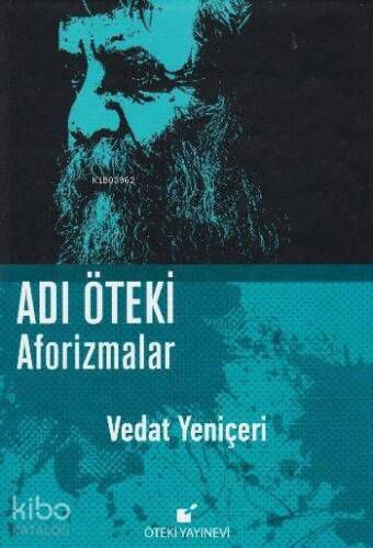 Adı Öteki Aforizmalar Ciltli - 1