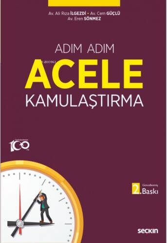 Adım Adım Acele Kamulaştırma - 1