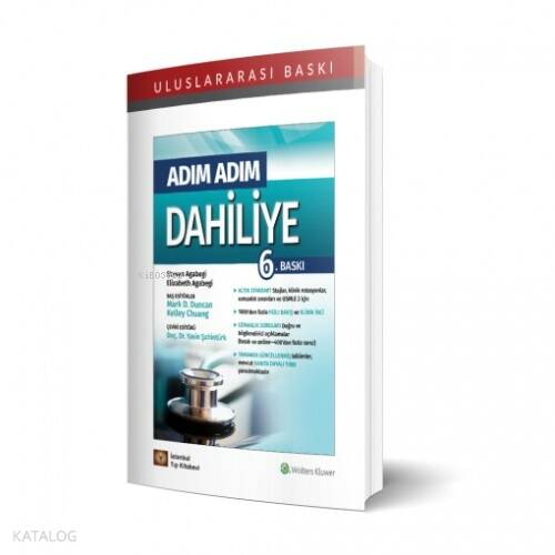 Adım Adım Dahiliye - 1