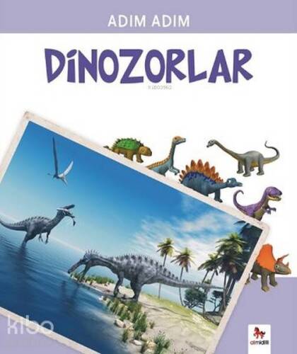 Adım Adım - Dinozorlar - 1