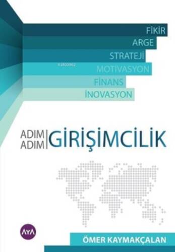 Adım Adım Girişmcilik - 1