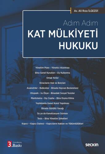 Adım Adım Kat Mülkiyeti Hukuku - 1