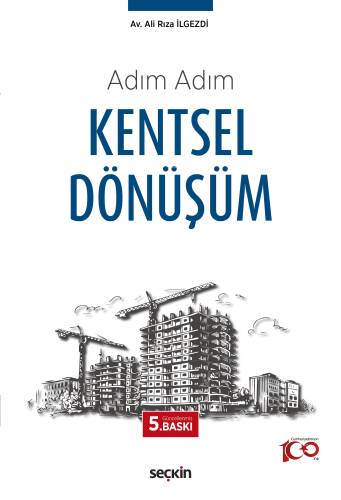 Adım Adım Kentsel Dönüşüm - 1