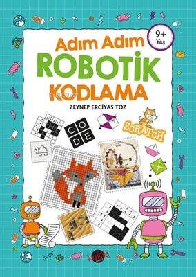 Adım Adım Robotik Kodlama 9+Yaş - 1