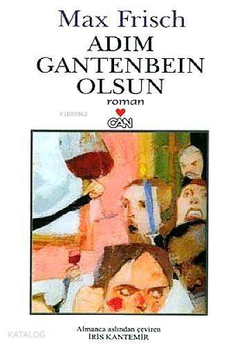 Adım Gantenbein Olsun - 1