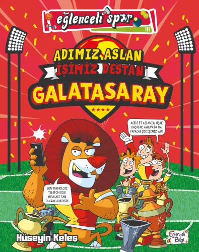 Adımız Aslan İşimiz Destan Galatasaray - 1