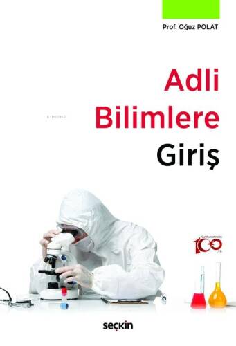 Adli Bilimlere Giriş - 1