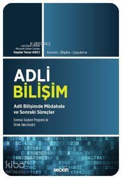 Adli Bilişim; Adli Bilişimde Müdahale ve Sonraki Süreçler - 1