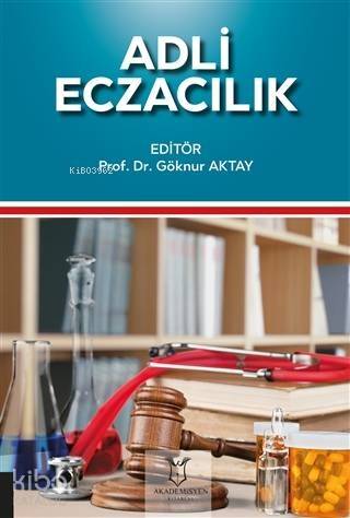 Adli Eczacılık - 1