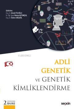 Adli Genetik ve Genetik Kimliklendirme - 1