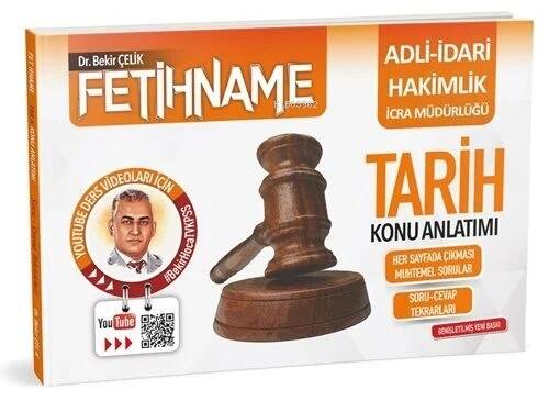 Adli İdari Hakimlik İcra Müdürlüğü Fetihname - 1