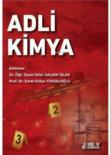 Adli Kimya - 1