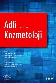 Adli Kozmetoloji - 1