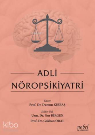 Adli Nöropsikiyatri - 1