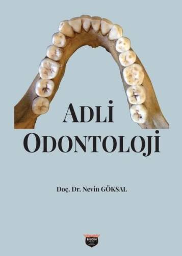 Adli Odontoloji - 1